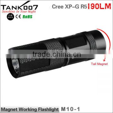 Mini Magnetic Led Q5 Flashlight M10