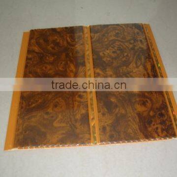 20cm Width Fashion Style Pvc Decoration Material for Ceiling