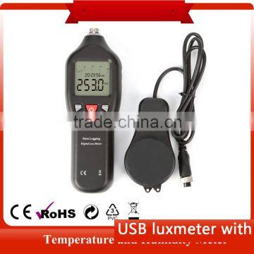 Digital Luxmeter Light Meter with LCD Display TL-600