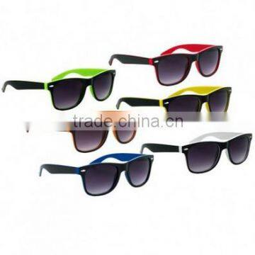 Two-Tone Malibu Sunglasses