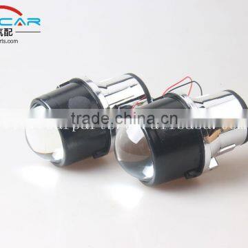 Flat Type H/L BEAM FOR Universal Cars Hid Xenon Projector Lens, Car Xenon Hid Kit for H11 Lamp photo-4