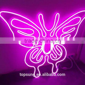 Durable 12v neon sign restaurant waterproof