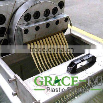 Plastic Granulator Plastic Pelletizing Machine Plastic Granules Making Machine photo-4