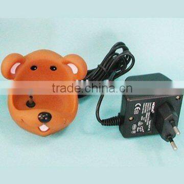 Bear Charger phone holder