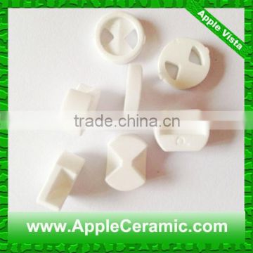 Ceramic Water Valve Seat Al2O3 Ceramic Air Valve