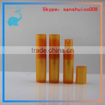 10ML Plastic Perfume Bottle, Spray Bottle,plastic atomizer bottle