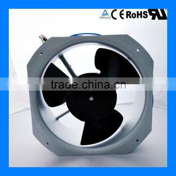 280x80mm Cooling Fan Steel Blade 115V AC Blower / DC Blower / axial Blower