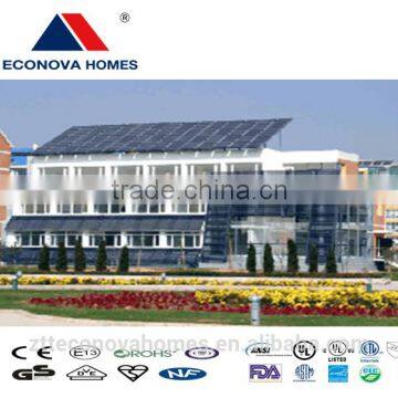 Modern European Style Villa/ Prefab House Modular Home With Solar System photo-6
