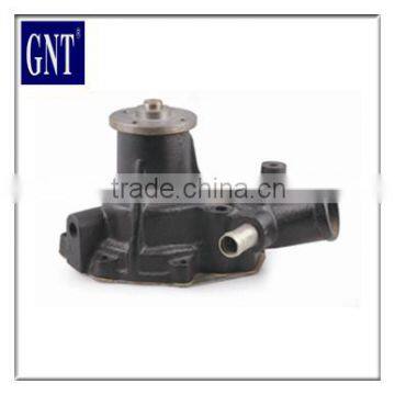 GNT brand good quality EX120 SH120 SK120 4BD1 4BC2 water pump for excavator parts