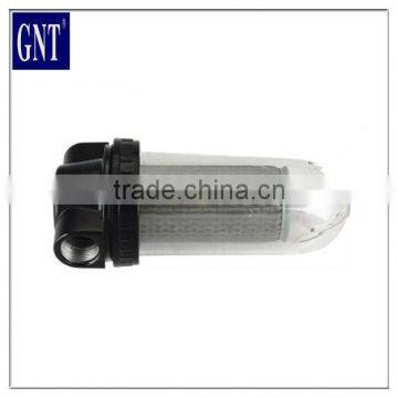 good price excavator parts fuel transfer pump filter