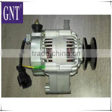 excavator R60-7 4TNV94 12V 45A 119626-77210 101211-2951 alternator