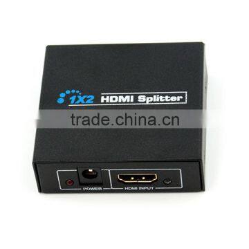 Best Outlet High Performance Mini HDMI Video Splitter photo-6
