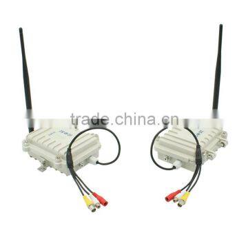 Best Price 2.4GHz 4W Waterproof Wireless Audio Video Sender Transmitter & Receiver 2.4GHz-1804 photo-5