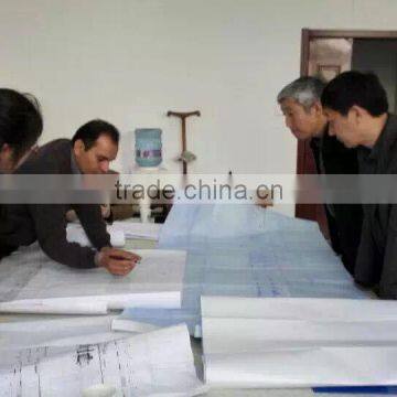 Fourdrinier Muti-cylinder Culture Paper Making Machine photo-2