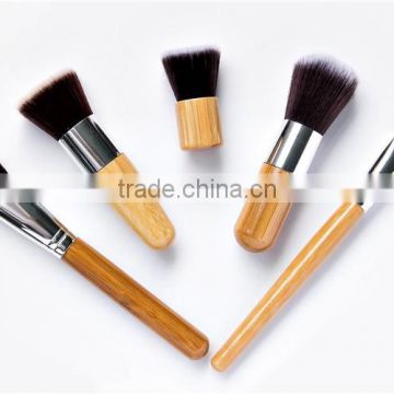 Best Beauty Product 11pcs Bamboo Make up Brush Special Set Design