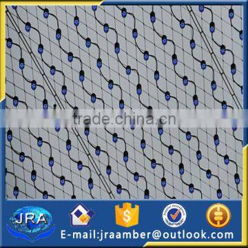 Unique Decoration Net/x-tend Cable Woven Rope Mesh photo-2