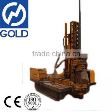 Construction efficiency hydraulic DTH drilling rig MGY-100BL