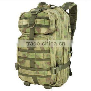 MOLLE Assault Pack Style Backpack A-TACS FG