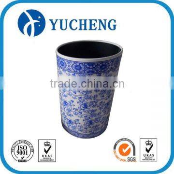 Mini Round Metal Tea Tin For 125g photo-2