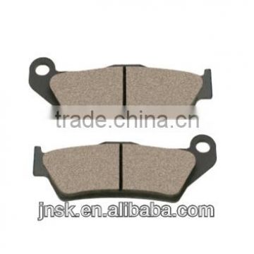 Motorcycle brake parts BRAKE PAD for suzuki,yamaha,honda,piaggio, vespa,kawasaki,triumph, peugeot