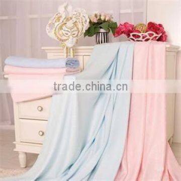 Promotion--Cute Baby Bamboo Blanket