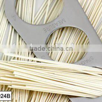 Stainless Steel Spaghetti Pasta Measure With 4 Serving Portion Control