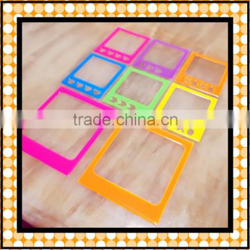 colors epoxy sticker