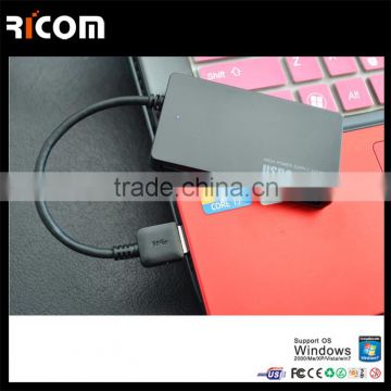 fast 3.0 usb hub with 5.0Gbps,4 ports usb3.0 hub,external usb 3.0 hub 4 ports--HUB311-Shenzhen Ricom