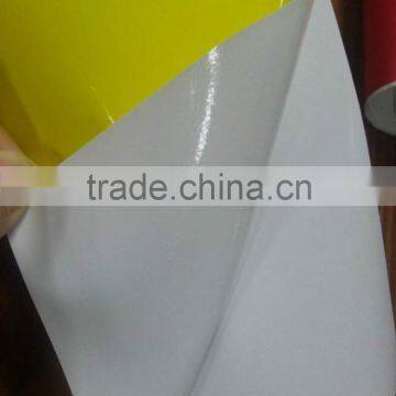 Self Adhesive PVC Lettering Reflective Vinyl Cutting Vinyl Film For Advertismen photo-2