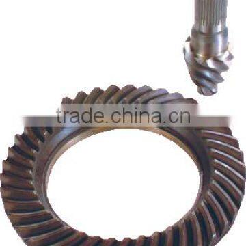 GEAR SET-DIFF 38110-90718 Ratio 6*41 for UD CW520