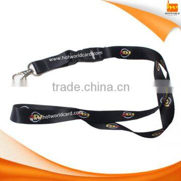 polyester Nylon Printed nfl sports lanyards