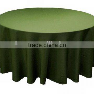 More Colors Hotel Wedding Banquet Table Cloth