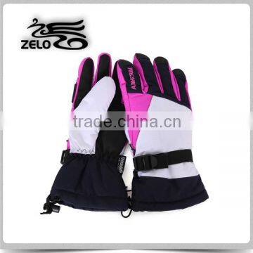 2015 high quality custom winter polar fleece gloves                        
                                                Quality Choice