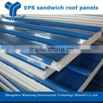 EPS Sandwich Panel/Fireproof Plates for Sale photo-2
