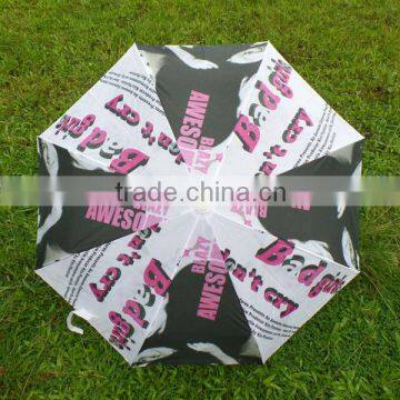 Super-light Printing custom print umbrella