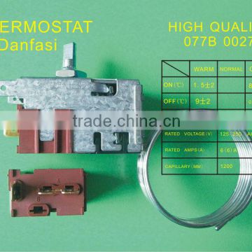 thermostat danfasi 077B0027