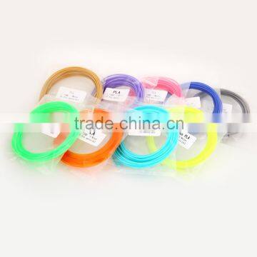 for 3d Printer Pen DIY Drawing Pen Filament Pla Plastic photo-4