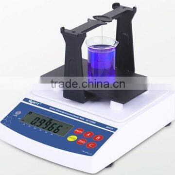 AU-120WG NEW Design Factory Price Sodium Silicate Modulus Tester , Baume Tester , Specific Gravity Measurement