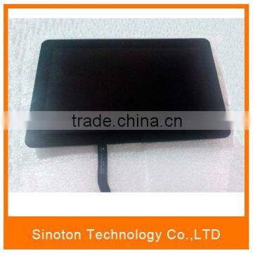 for samsung tab 10.1 P7500 lcd with touch with frame