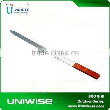 Rotating Convenient BBQ Skewers