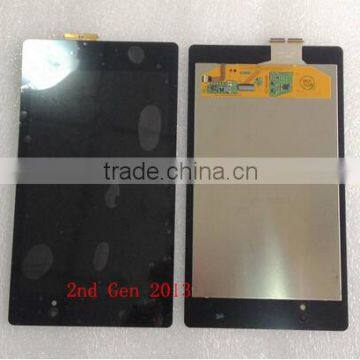 For ASUS Google Nexus 7 2nd ME570 ME571 gen 2013 LCD Display Touch Screen Digitizer Black Assembly