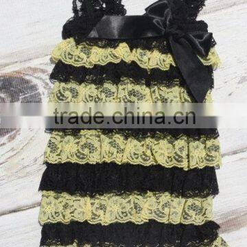 2016 New Lace Fluffy Hot Thanksgiving Girls Clothing Quality Choice photo-3