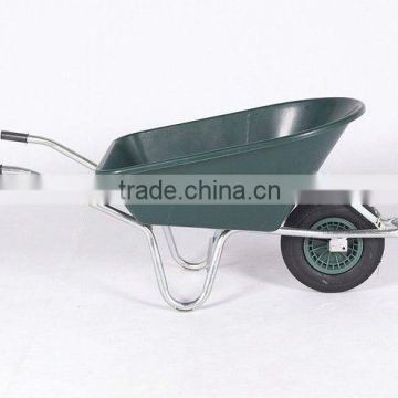 lightweight Aluminium wheelbarrow