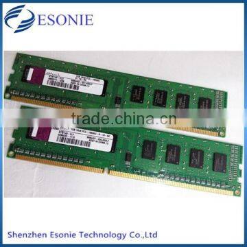 Desktop Ram memory DDR3 1GB 1333mhz module ETT Chips