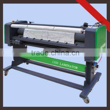 Automatic Flatbed Laminating Machine