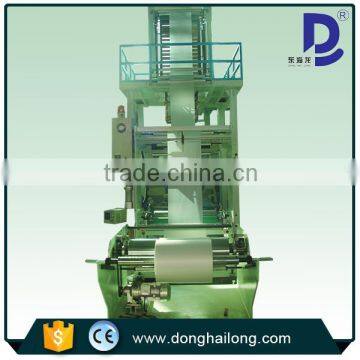 3G-SJ Series Three -layer Co-extrusion Film Blowing Machine(ABC)