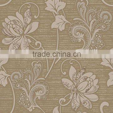 Hot Design Nonwoven 3d Wallpaper for Home Decoration photo-5