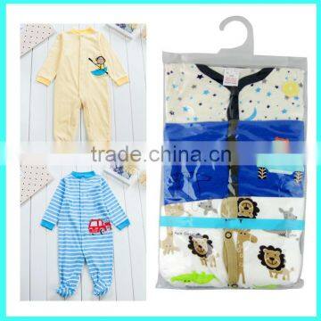 Wholesale 3 pack carter romper kids baby boy and girl rompers pattern                        
                                                Quality Choice