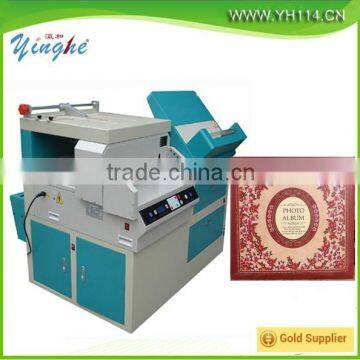 10 in 1 Production line for digital photo album making machine, multifunctional album maker, automatic wedding photo album maker                        
                                                Quality Choice