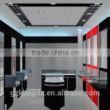 Durable Wood Eyeglasses Storage Stand and Eyeglasses Casher Counter photo-5